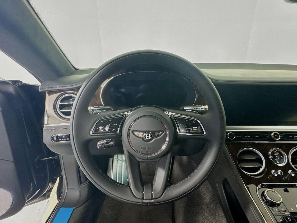 new 2026 Bentley Continental GT car, priced at $302,305