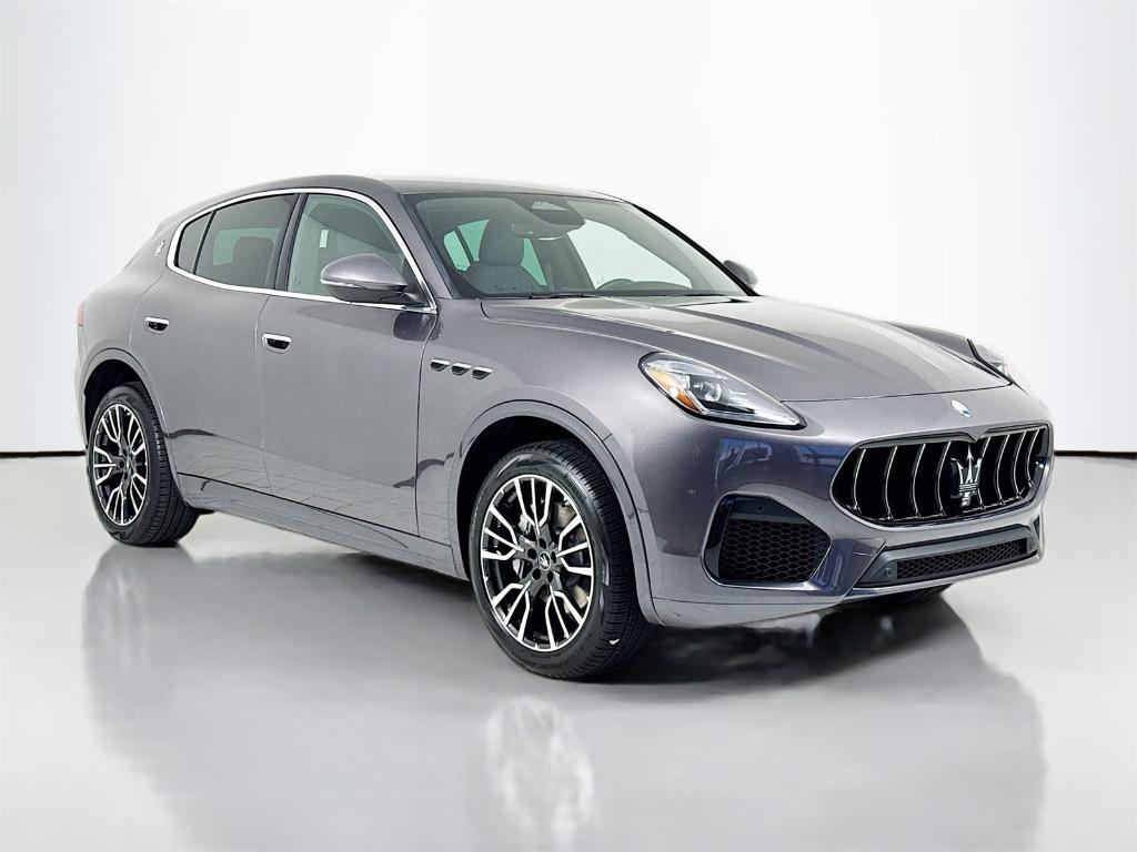 new 2025 Maserati Grecale car, priced at $82,655