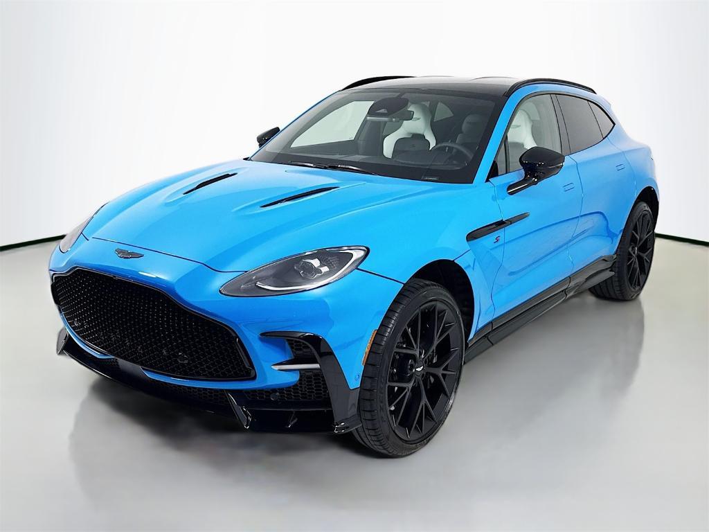 new 2026 Aston Martin DBX car, priced at $338,900