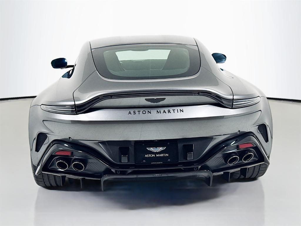 new 2026 Aston Martin Vantage car, priced at $239,500