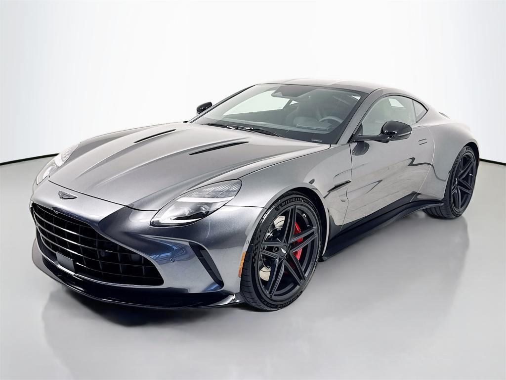 new 2026 Aston Martin Vantage car, priced at $239,500