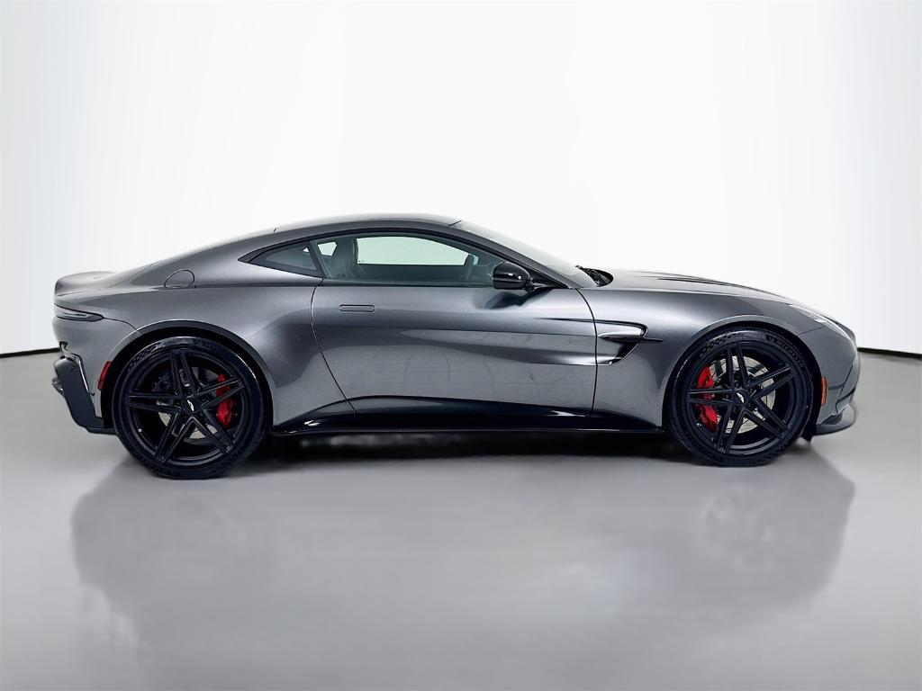 new 2026 Aston Martin Vantage car, priced at $239,500