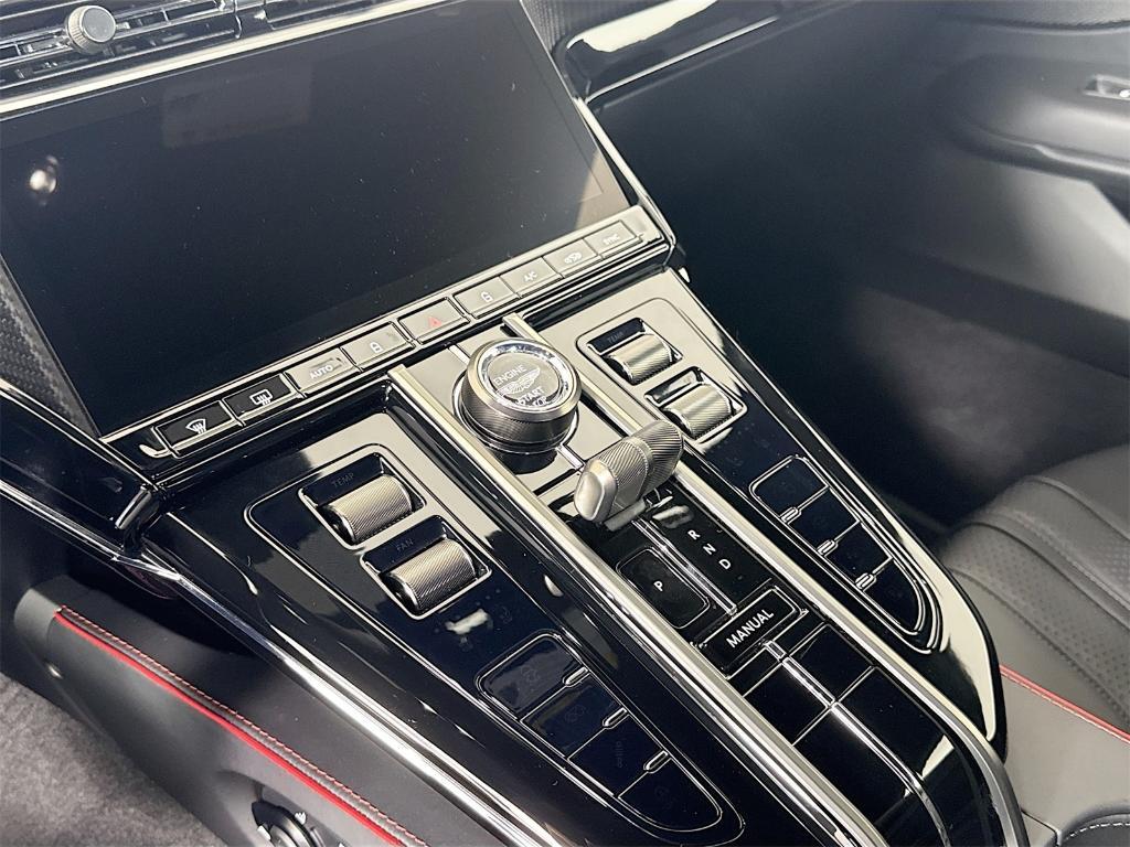 new 2026 Aston Martin Vantage car, priced at $239,500