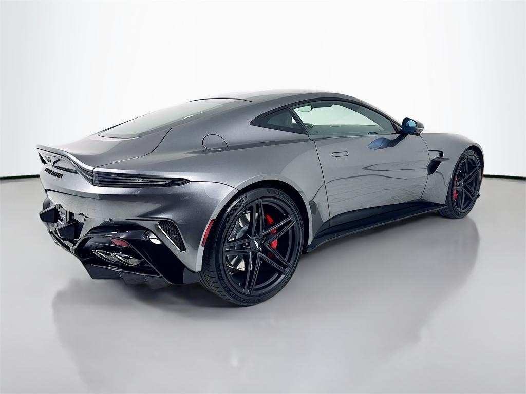 new 2026 Aston Martin Vantage car, priced at $239,500