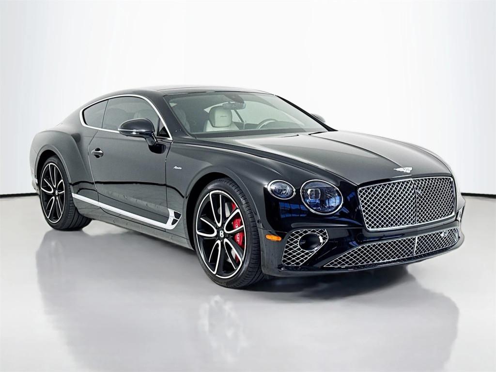 used 2023 Bentley Continental GT car, priced at $219,864