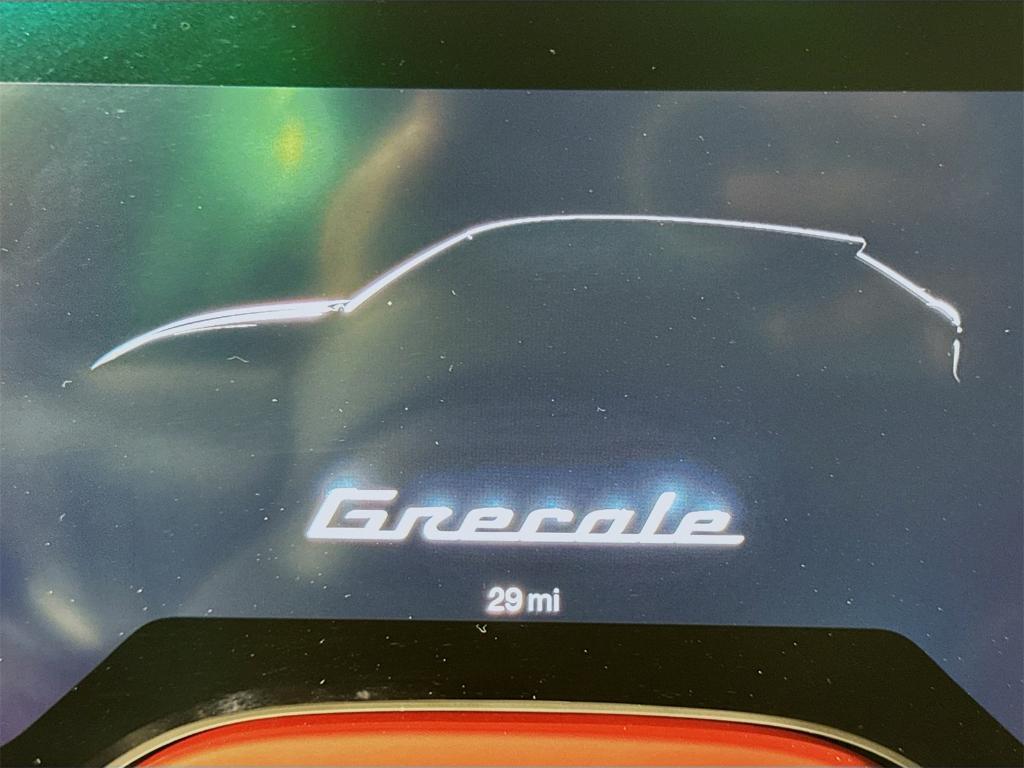 new 2025 Maserati Grecale car, priced at $91,025