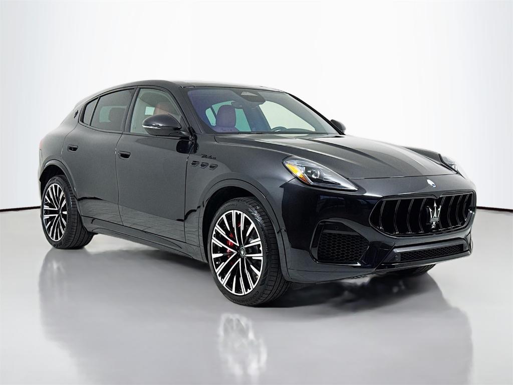 new 2025 Maserati Grecale car, priced at $91,025