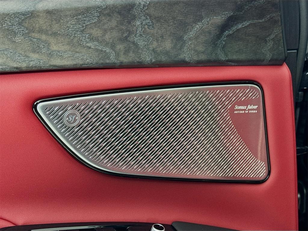 new 2025 Maserati Grecale car, priced at $91,025