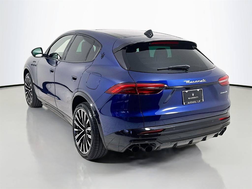 new 2025 Maserati Grecale car, priced at $91,495