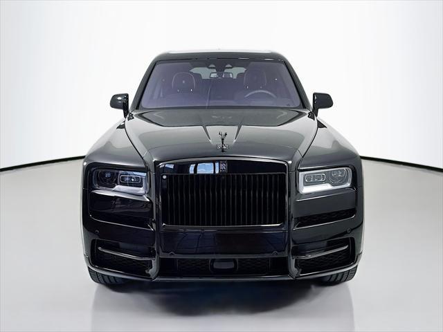 used 2024 Rolls-Royce Cullinan car, priced at $395,552