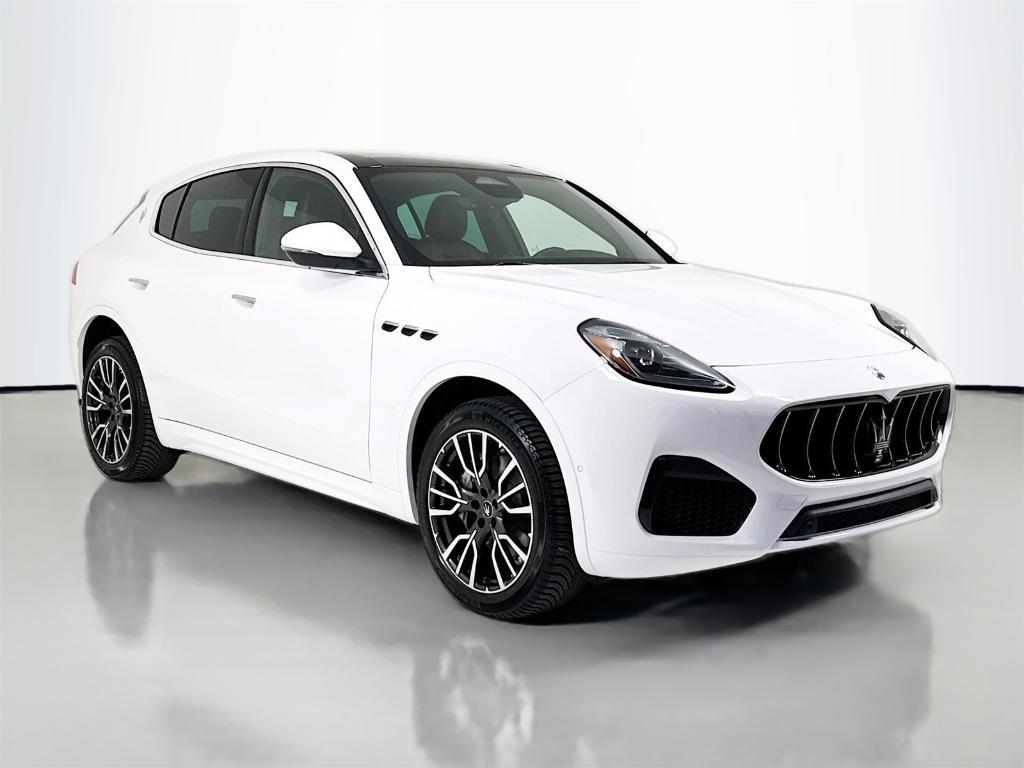 new 2025 Maserati Grecale car, priced at $88,755