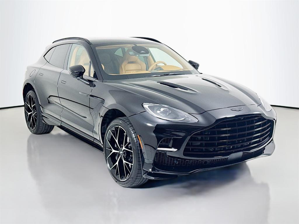 new 2026 Aston Martin DBX car, priced at $302,700