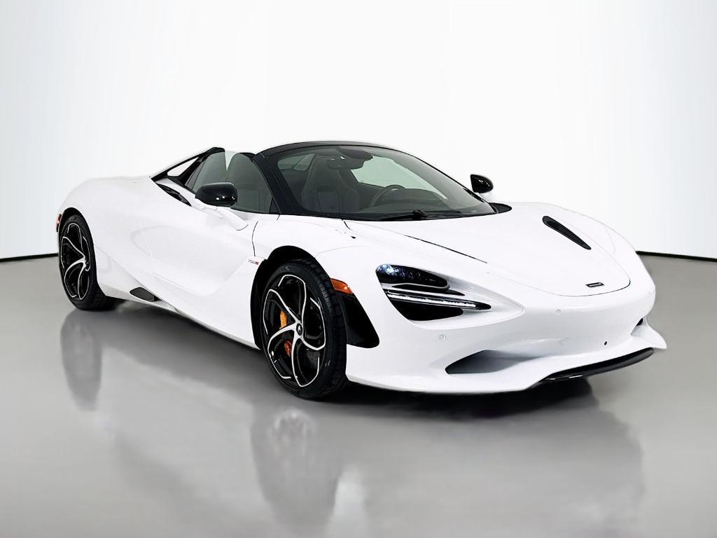 new 2026 McLaren 750S car, priced at $429,400