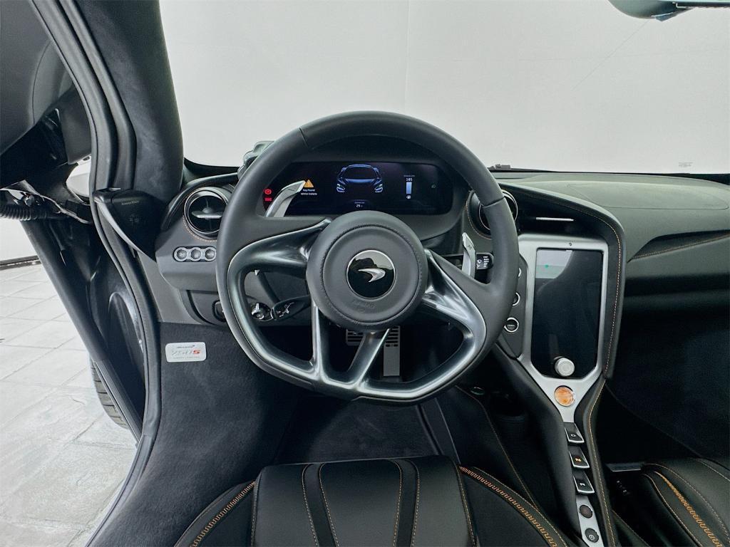 new 2026 McLaren 750S car, priced at $429,400