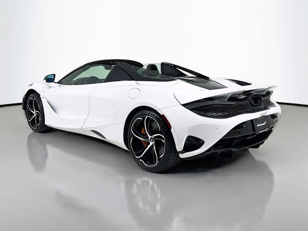 new 2026 McLaren 750S car, priced at $429,400