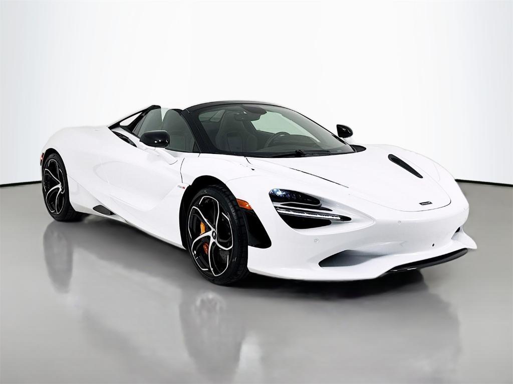 new 2026 McLaren 750S car, priced at $429,400