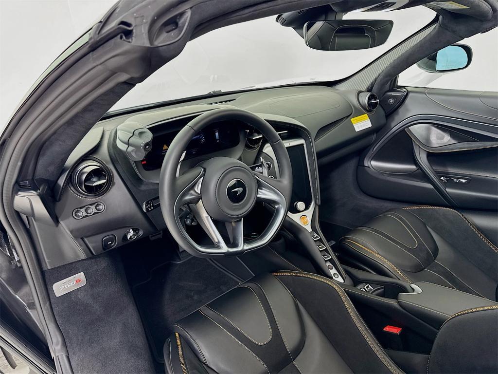 new 2026 McLaren 750S car, priced at $429,400