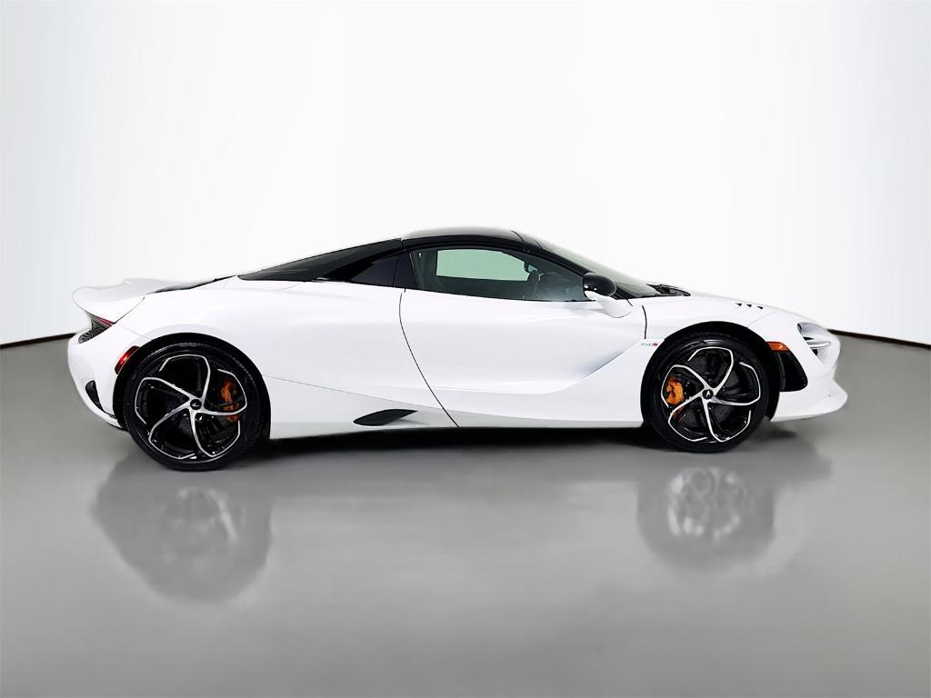 new 2026 McLaren 750S car, priced at $429,400