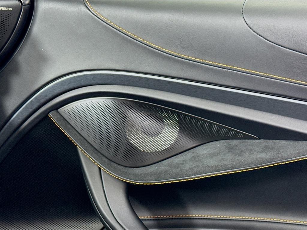 new 2026 McLaren 750S car, priced at $429,400