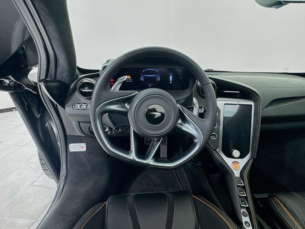 new 2026 McLaren 750S car, priced at $429,400