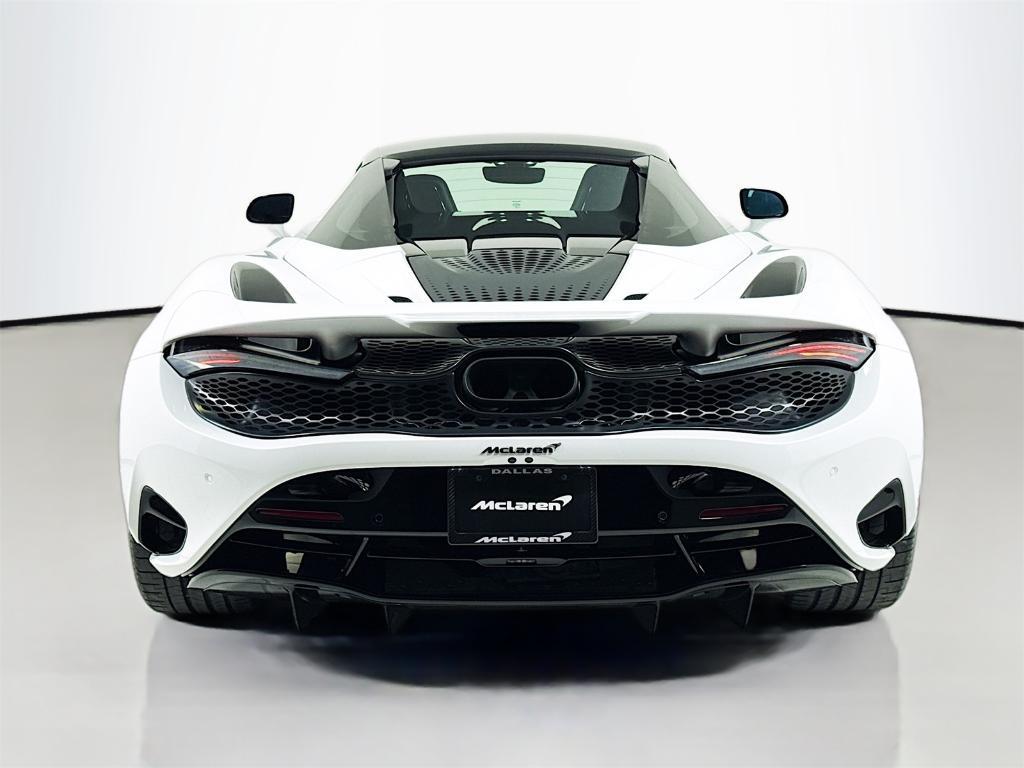 new 2026 McLaren 750S car, priced at $429,400