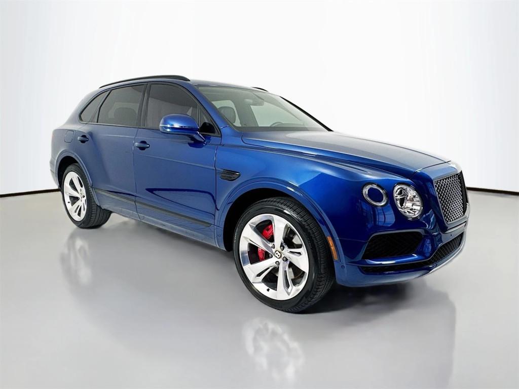 used 2019 Bentley Bentayga car, priced at $71,984