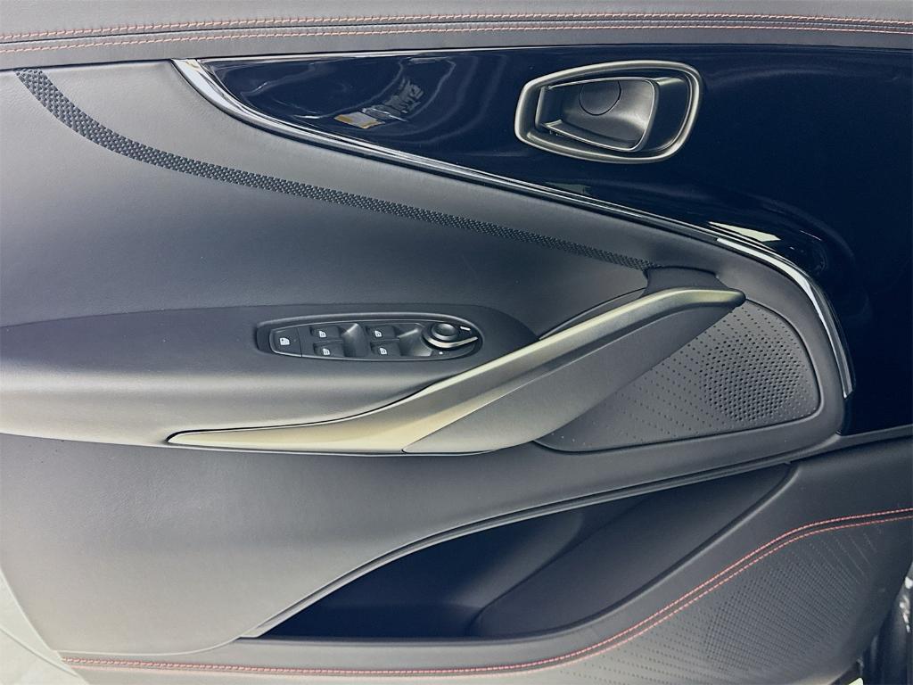 new 2026 Aston Martin DBX car, priced at $307,800