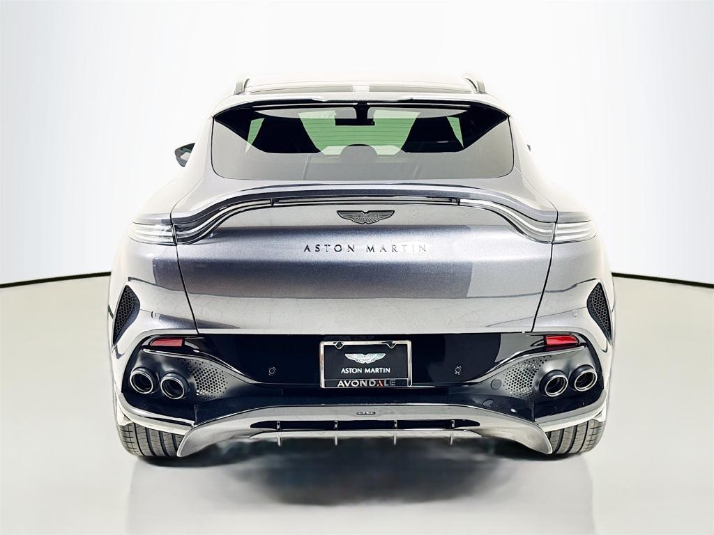 new 2026 Aston Martin DBX car, priced at $307,800