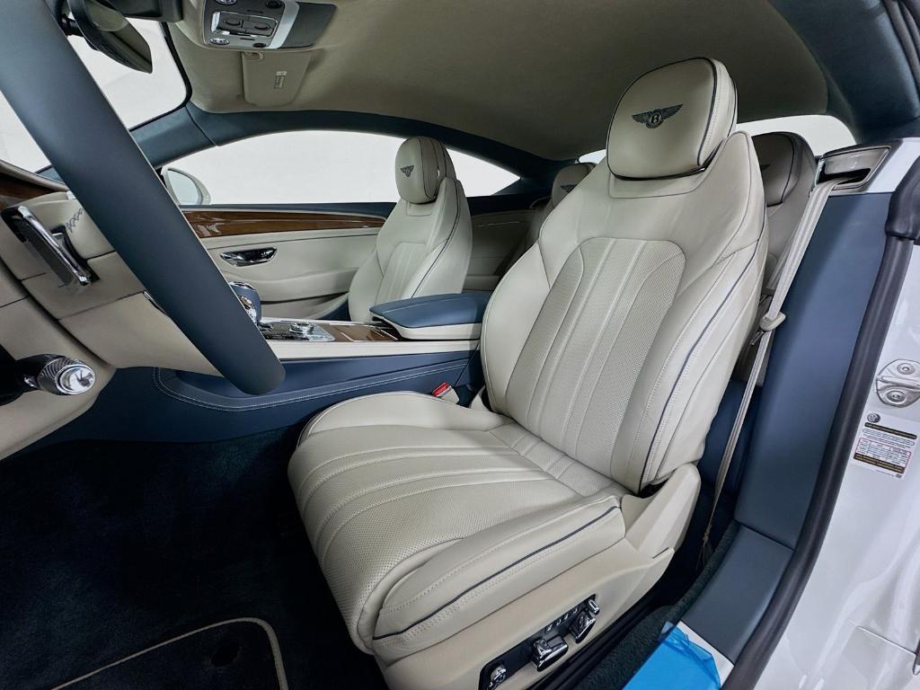 new 2026 Bentley Continental GT car, priced at $325,460