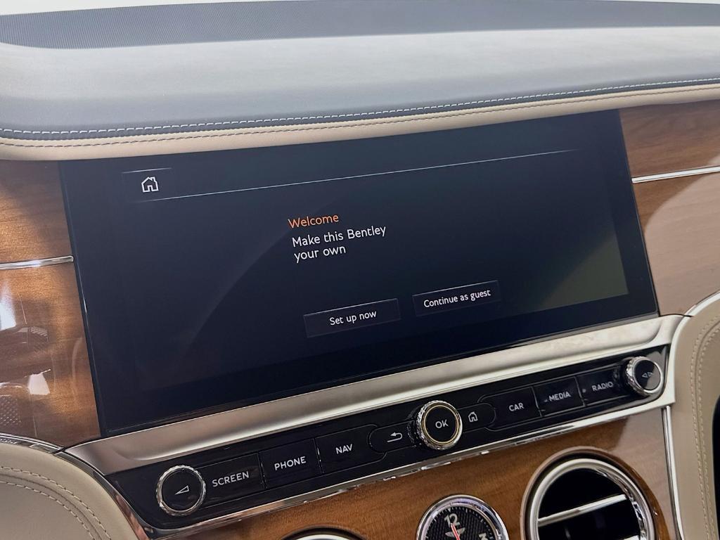 new 2026 Bentley Continental GT car, priced at $325,460
