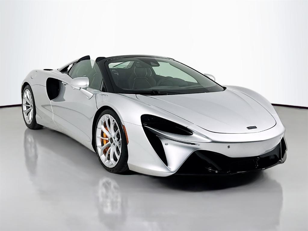 new 2026 McLaren Artura car, priced at $324,350