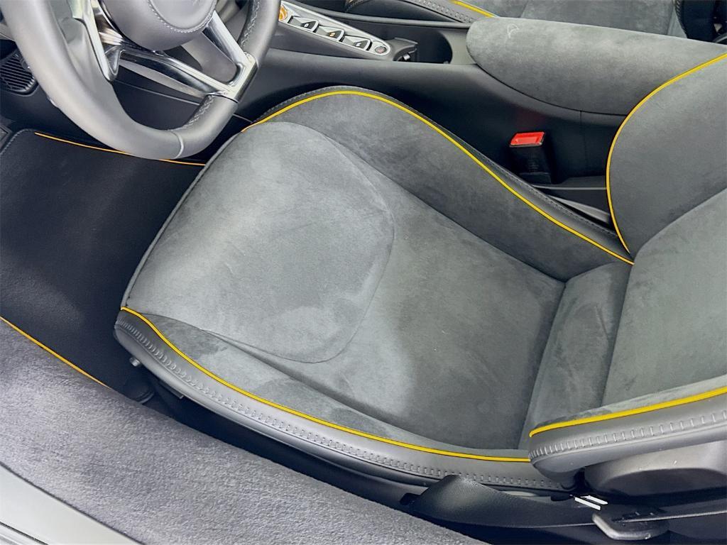 new 2026 McLaren Artura car, priced at $324,350