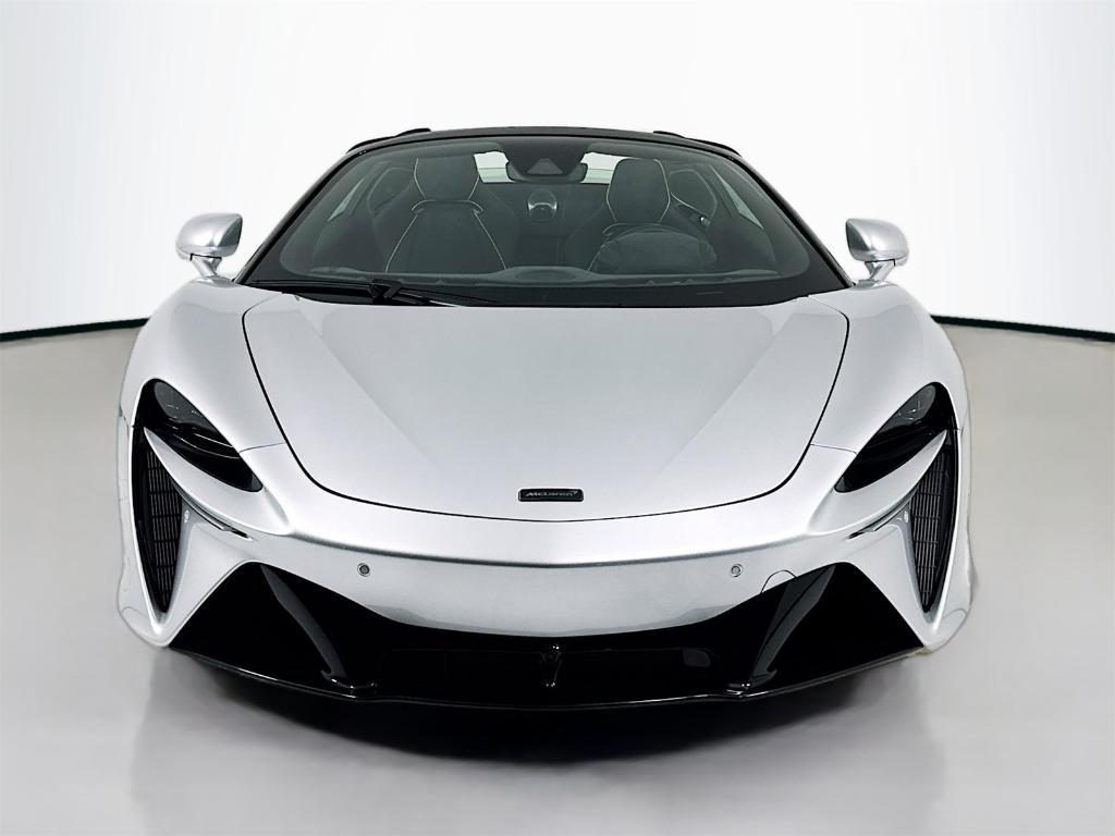new 2026 McLaren Artura car, priced at $324,350