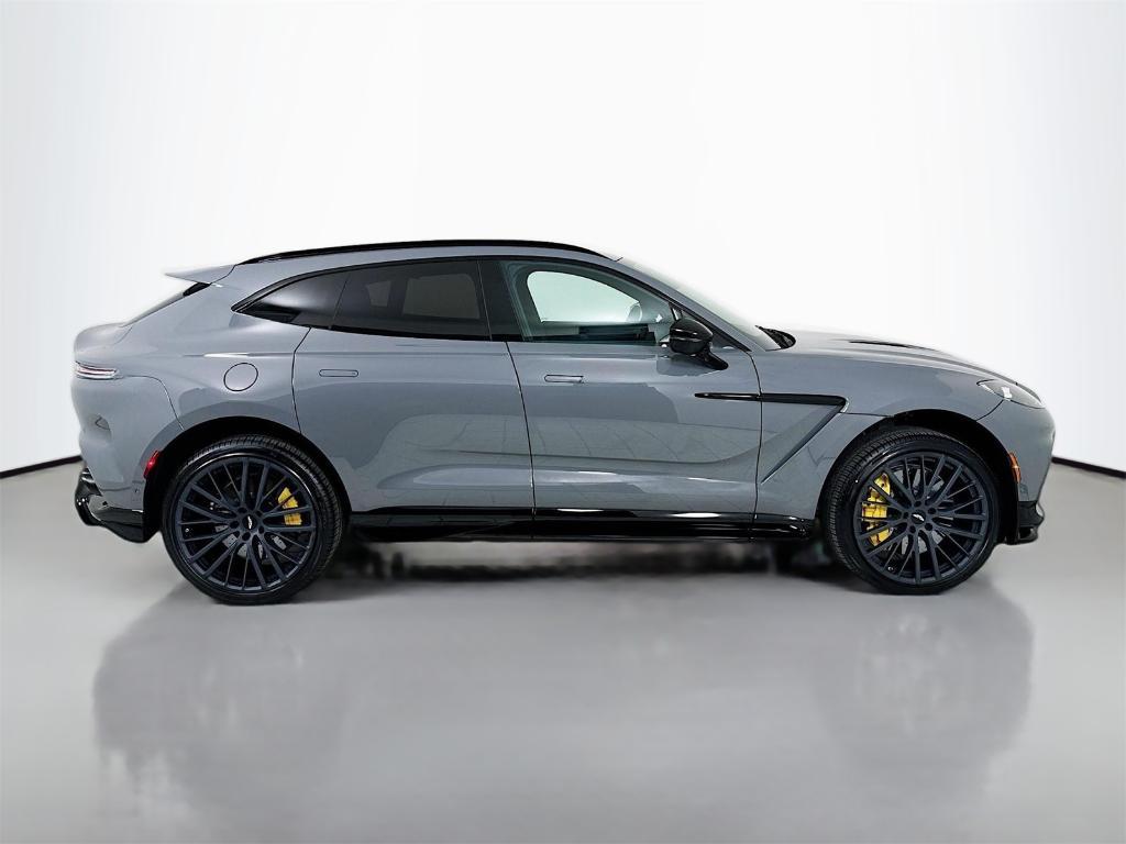 new 2025 Aston Martin DBX car, priced at $301,700