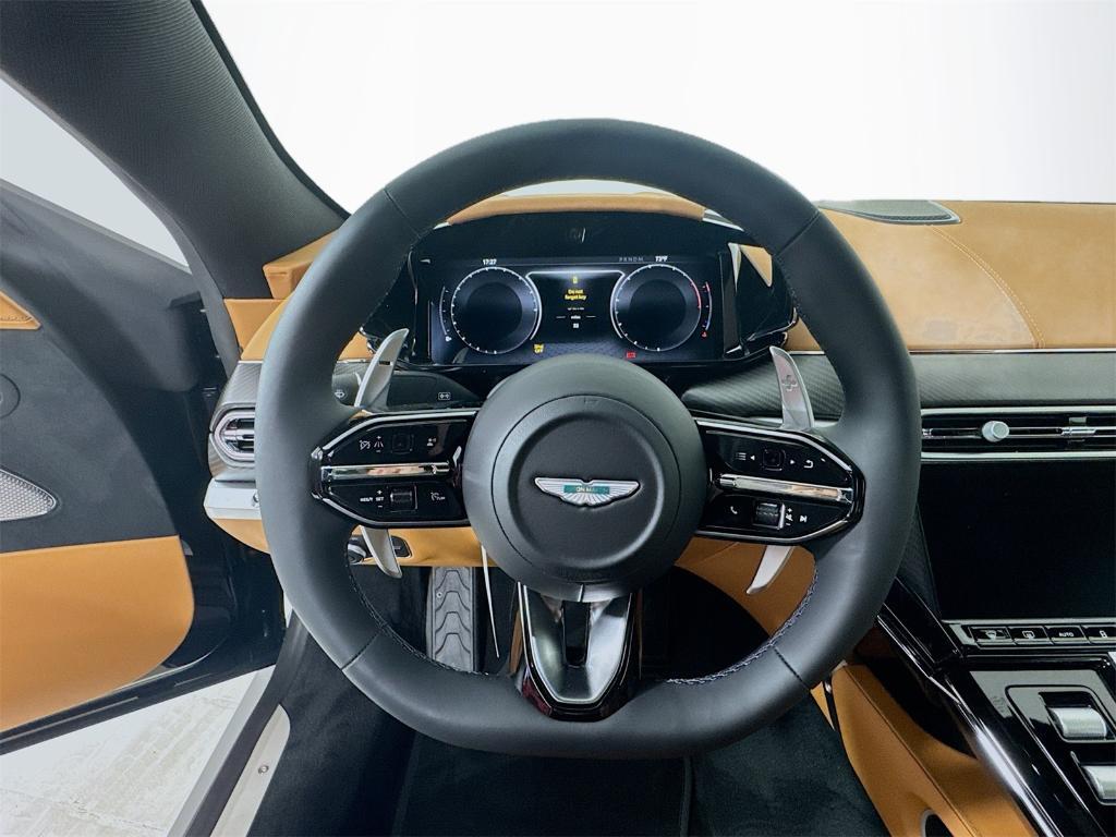 new 2026 Aston Martin Vantage car, priced at $228,600