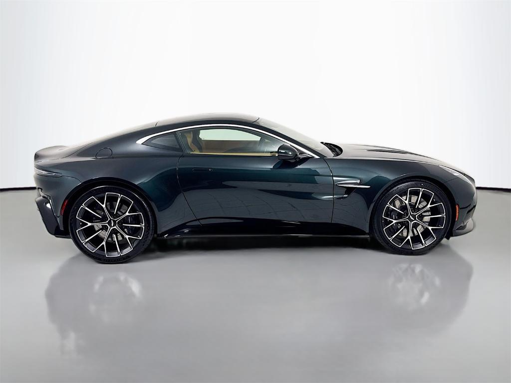 new 2026 Aston Martin Vantage car, priced at $228,600