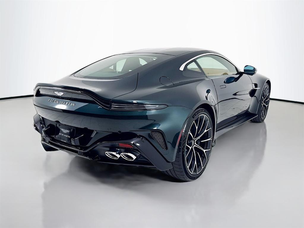 new 2026 Aston Martin Vantage car, priced at $228,600