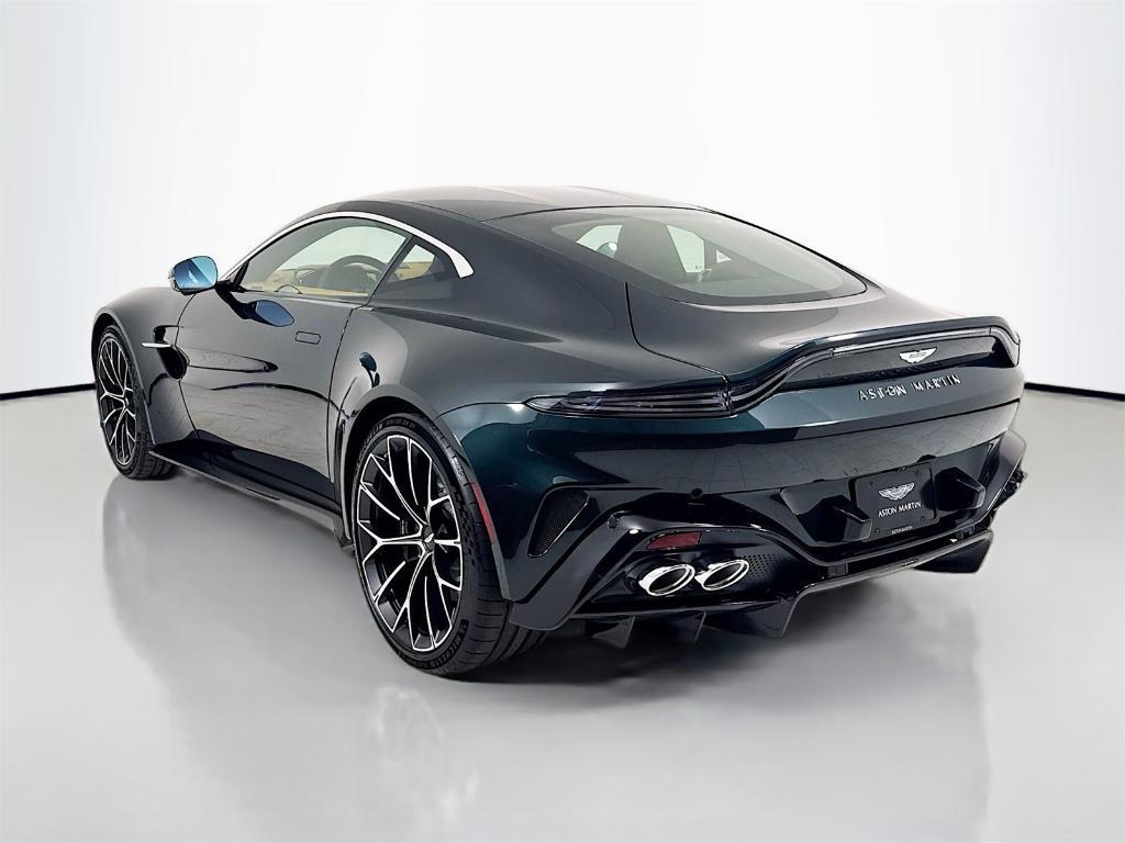 new 2026 Aston Martin Vantage car, priced at $228,600