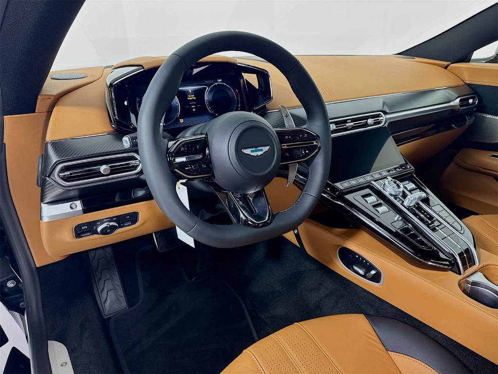 new 2026 Aston Martin Vantage car, priced at $228,600