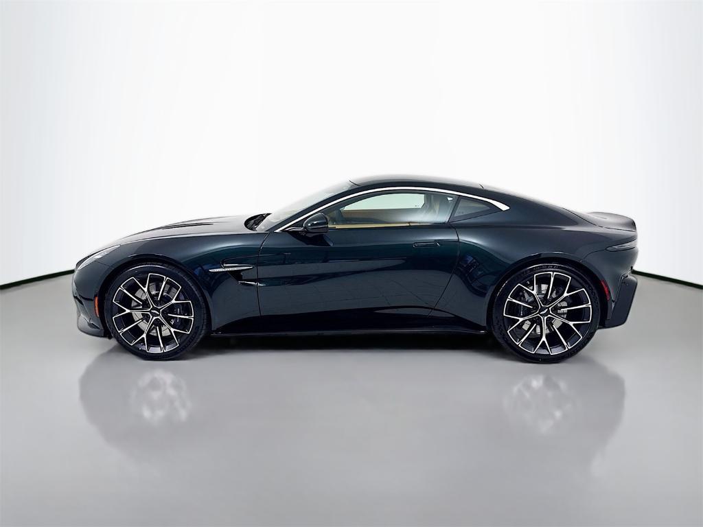 new 2026 Aston Martin Vantage car, priced at $228,600