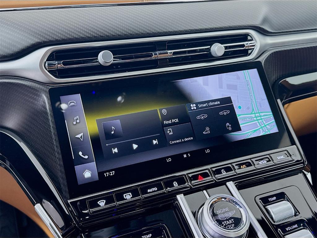 new 2026 Aston Martin Vantage car, priced at $228,600