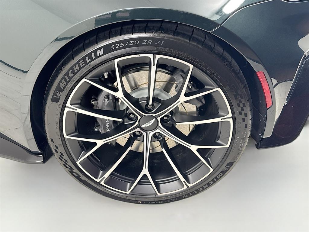 new 2026 Aston Martin Vantage car, priced at $228,600