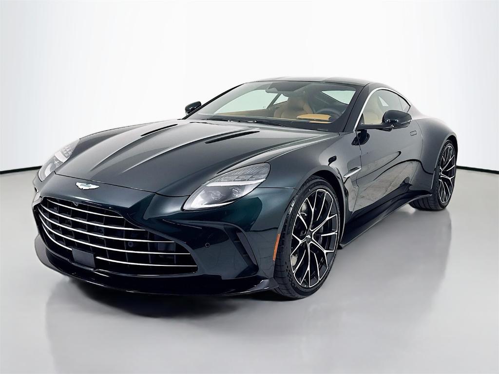 new 2026 Aston Martin Vantage car, priced at $228,600