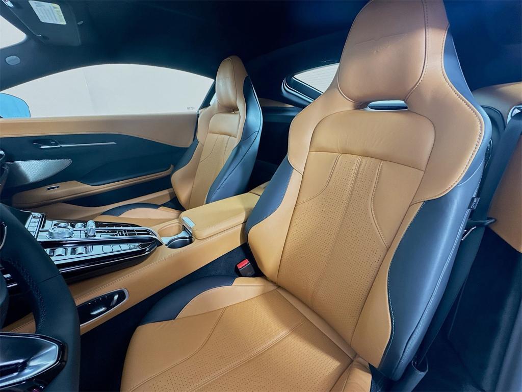 new 2026 Aston Martin Vantage car, priced at $228,600