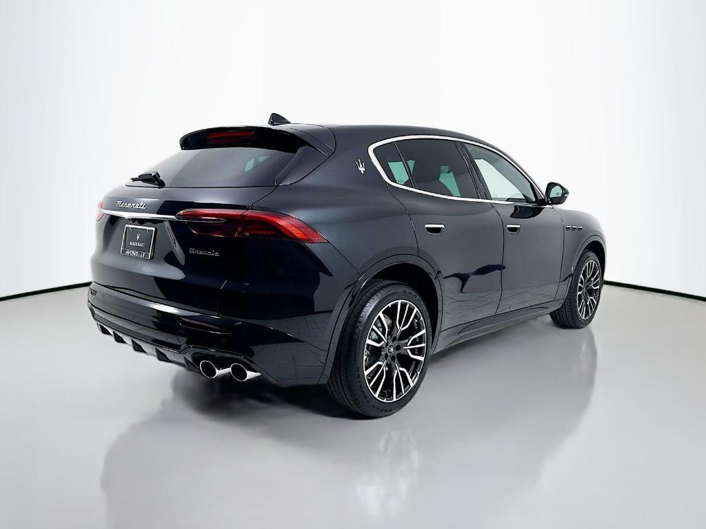 new 2025 Maserati Grecale car, priced at $82,655
