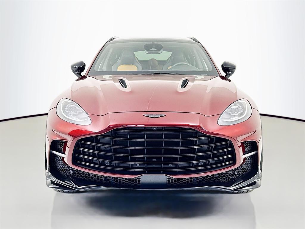new 2025 Aston Martin DBX car, priced at $283,400