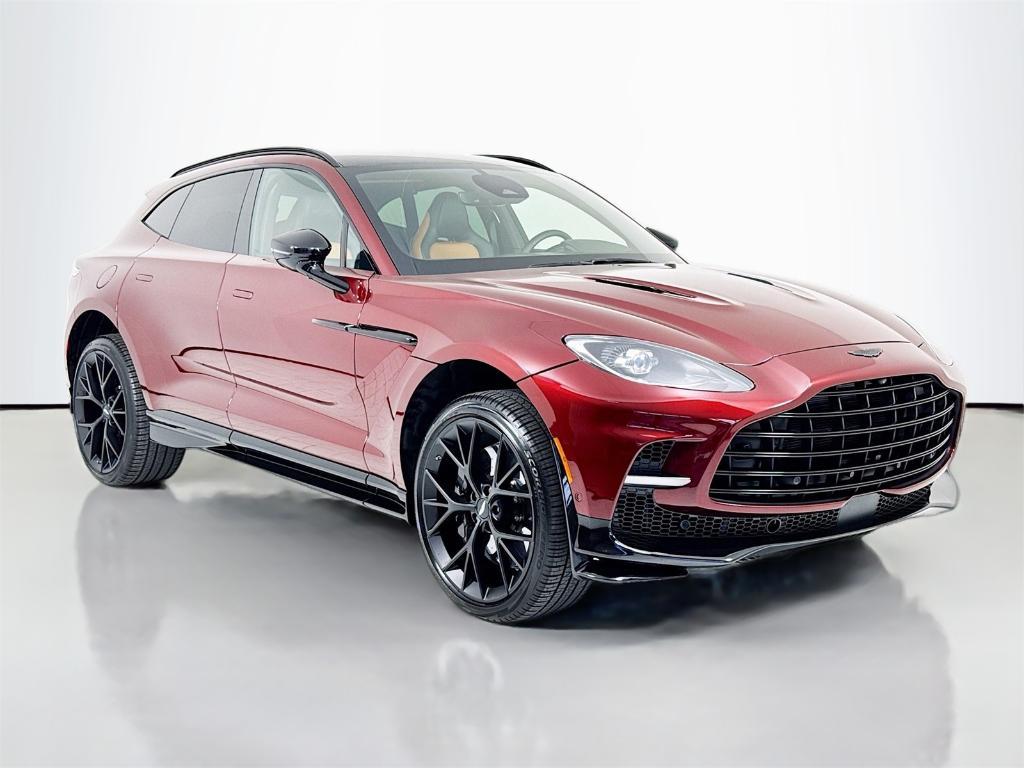 new 2025 Aston Martin DBX car, priced at $283,400