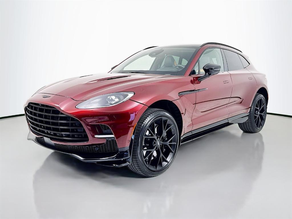 new 2025 Aston Martin DBX car, priced at $283,400