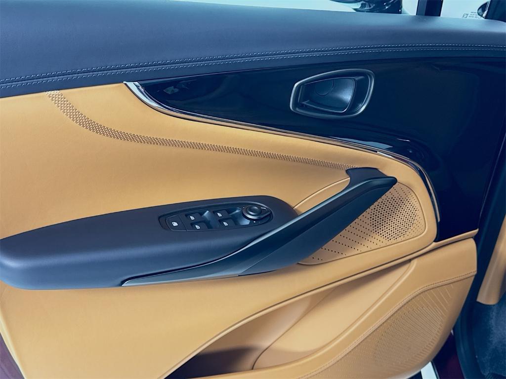 new 2025 Aston Martin DBX car, priced at $283,400