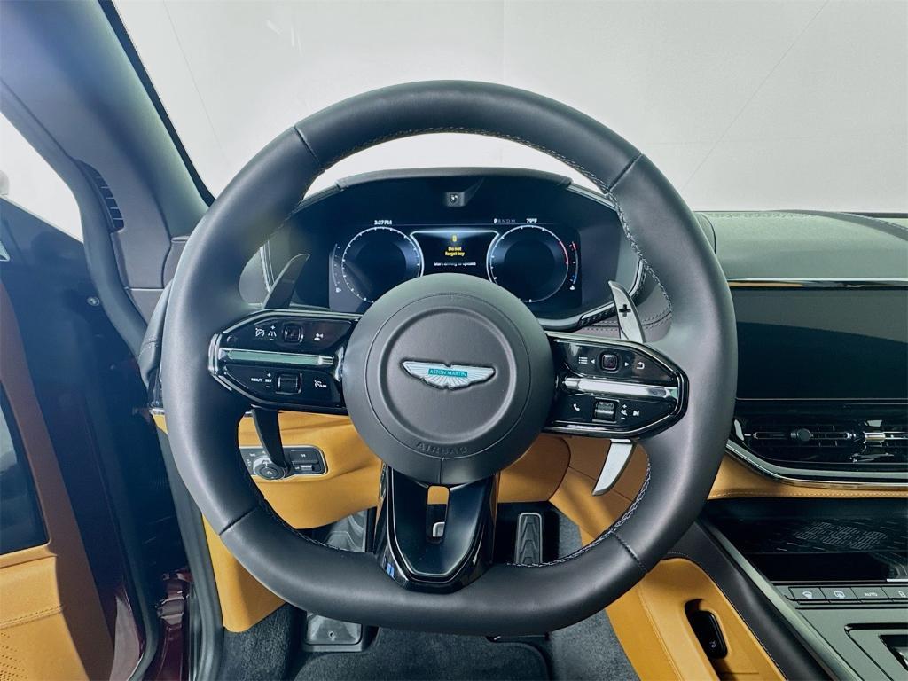 new 2025 Aston Martin DBX car, priced at $283,400